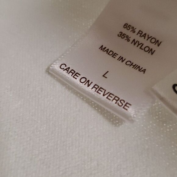 Lightweight faux tie front sweater - Picture 5 of 6